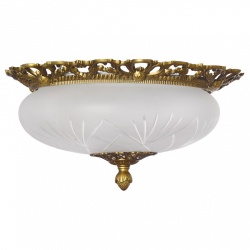 Накладной светильник Arti Lampadari Venezia Venezia E 1.13.38 AG в интернет-магазине "Галерея света"