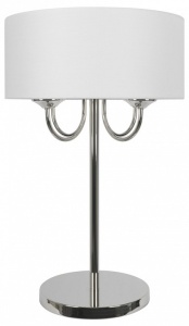 Настольная лампа декоративная Loft it Balance 10416T CR в интернет-магазине "Галерея света"