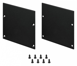 Заглушка для профиля Arlight SL-LINE 041886 в интернет-магазине "Галерея света"