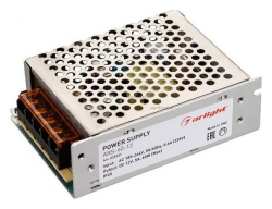 Блок питания Arlight ARS-60-12 025331 в интернет-магазине "Галерея света"