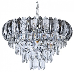 Подвесная люстра Escada 140008 140008/8P Chrome в интернет-магазине "Галерея света"