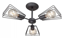 Люстра на штанге Vitaluce  V4378-1/3PL в интернет-магазине "Галерея света"