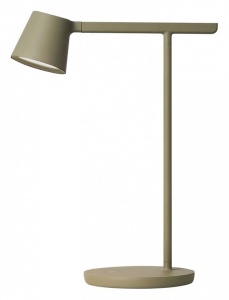 Настольная лампа офисная Divinare Ufo 1387/13 TL-7 в интернет-магазине "Галерея света"