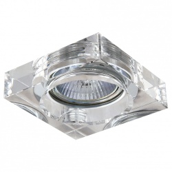 Встраиваемый светильник Lightstar Lui mini 006140 в интернет-магазине "Галерея света"