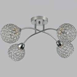 Потолочная люстра 14670-0.3-04 в интернет-магазине "Галерея света"