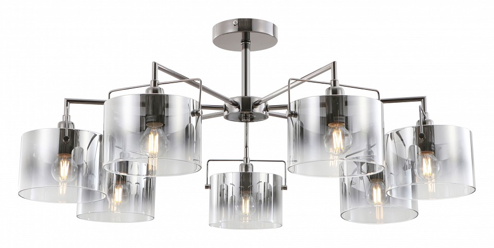 Люстра на штанге Rivoli Bonnie Б0055612 в интернет-магазине "Галерея света"