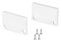 Заглушка для профиля Arlight S-LUX 037534 в интернет-магазине "Галерея света"