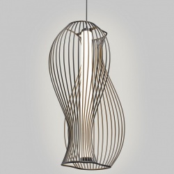 Подвесной светильник Maytoni Shadows of the past MOD263PL-L20B3K в интернет-магазине "Галерея света"