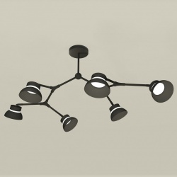 Люстра на штанге Ambrella Light XB XB9056100 в интернет-магазине "Галерея света"