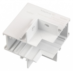 Соединитель угловой внутренний для треков встраиваемых Arlight MAG 050233 в интернет-магазине "Галерея света"