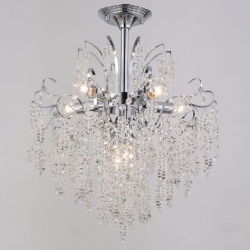 Люстра на штанге 90324-0.3-07 CR в интернет-магазине "Галерея света"