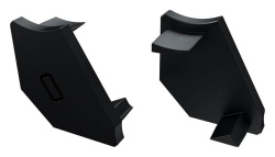 Заглушка для профиля правая Arlight ALM 026721 в интернет-магазине "Галерея света"