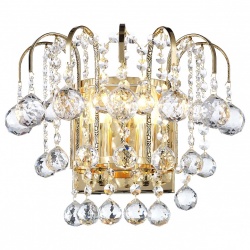 Бра Arti Lampadari Bellagio Bellagio E 2.10.100 G в интернет-магазине "Галерея света"