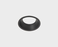 Встраиваемый светильник Italline  IT06-6037 black 4000K в интернет-магазине "Галерея света"