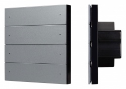 Панель-диммер клавишный встраиваемый Arlight SMART 039315 в интернет-магазине "Галерея света"