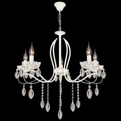 Подвесная люстра 01486-0.4-05 WT в интернет-магазине "Галерея света"