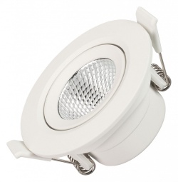 Встраиваемый светильник Arlight POLAR 032857 в интернет-магазине "Галерея света"