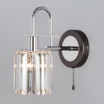 Бра Eurosvet Tenia 70090/1 графит в интернет-магазине "Галерея света"