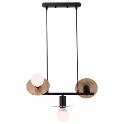 Подвесной светильник Freya Ferro FR4009PL-03GB в интернет-магазине "Галерея света"