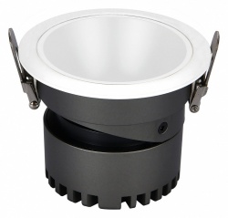 Встраиваемый светильник Favourite Mortise 4416-1C в интернет-магазине "Галерея света"