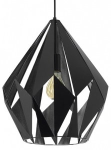 Подвесной светильник Eglo Carlton 1 49879 в интернет-магазине "Галерея света"