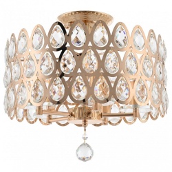 Светильник на штанге Arte Milano Sorrento-1019 371019/5/50/390 GD в интернет-магазине "Галерея света"