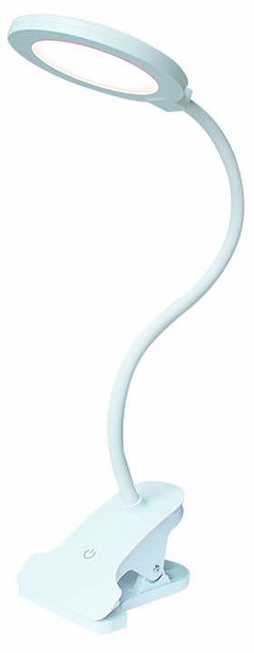 Настольная лампа офисная Escada  10245/1LED в интернет-магазине "Галерея света"