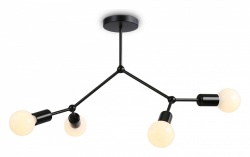 Люстра на штанге Ambrella Light TR TR8033 в интернет-магазине "Галерея света"