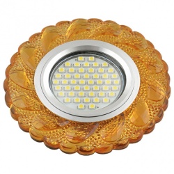 Встраиваемый светильник Fametto DLS-L147 UL-00003897 в интернет-магазине "Галерея света"