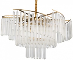 Подвесная люстра Moderli Ivo V7050-12P в интернет-магазине "Галерея света"
