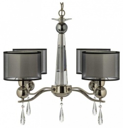 Подвесная люстра Arti Lampadari Rufina Rufina E 1.1.4.600 N в интернет-магазине "Галерея света"