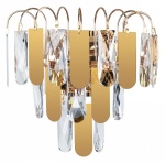 Накладной светильник Arte Lamp Vivien A2719AP-2GO в интернет-магазине "Галерея света"