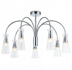 Люстра на штанге Ambrella Light LH LH55653 в интернет-магазине "Галерея света"