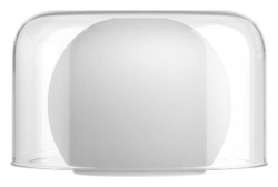 Плафон стеклянный 33 идеи S.28 S.28.TR-S.02.WH в интернет-магазине "Галерея света"