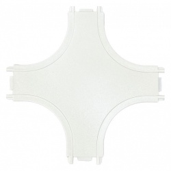 Соединитель X-образный для треков Wertmark WTH WTH.L5.00.X10 в интернет-магазине "Галерея света"