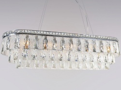 Подвесная люстра  03982-0.4-10L DN в интернет-магазине "Галерея света"