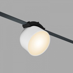 Накладной светильник Denkirs BELTY SPOT DK5543-WH+BK в интернет-магазине "Галерея света"