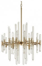 Подвесная люстра Odeon Light Stika 4988/8 в интернет-магазине "Галерея света"