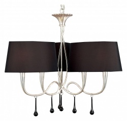 Подвесная люстра Mantra Paola 3530 в интернет-магазине "Галерея света"