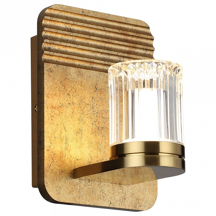 Бра Indigo 14032 14032/A/1W Gold в интернет-магазине "Галерея света"