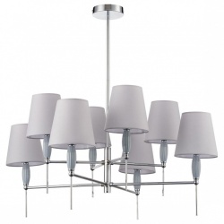Люстра на штанге Lumion KARMEN 8279/8 в интернет-магазине "Галерея света"