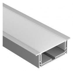 Профиль встраиваемый Arlight SL-LINIA88-F-2000 ANOD 019315 в интернет-магазине "Галерея света"