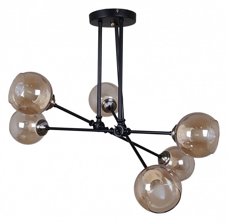 Люстра на штанге 04797-0.3-06 в интернет-магазине "Галерея света"