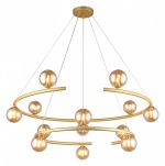 Подвесная люстра Aployt Polet APL.631.13.13 в интернет-магазине "Галерея света"