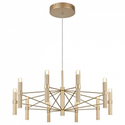 Подвесная люстра Favourite Blick 4759-10P в интернет-магазине "Галерея света"