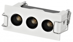 Встраиваемый светильник Lightstar Guarda 080146 в интернет-магазине "Галерея света"