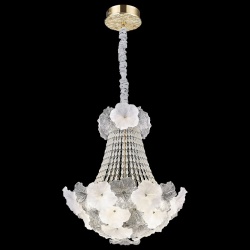 Подвесная люстра Wertmark ISABELLA WE112.12.303 в интернет-магазине "Галерея света"