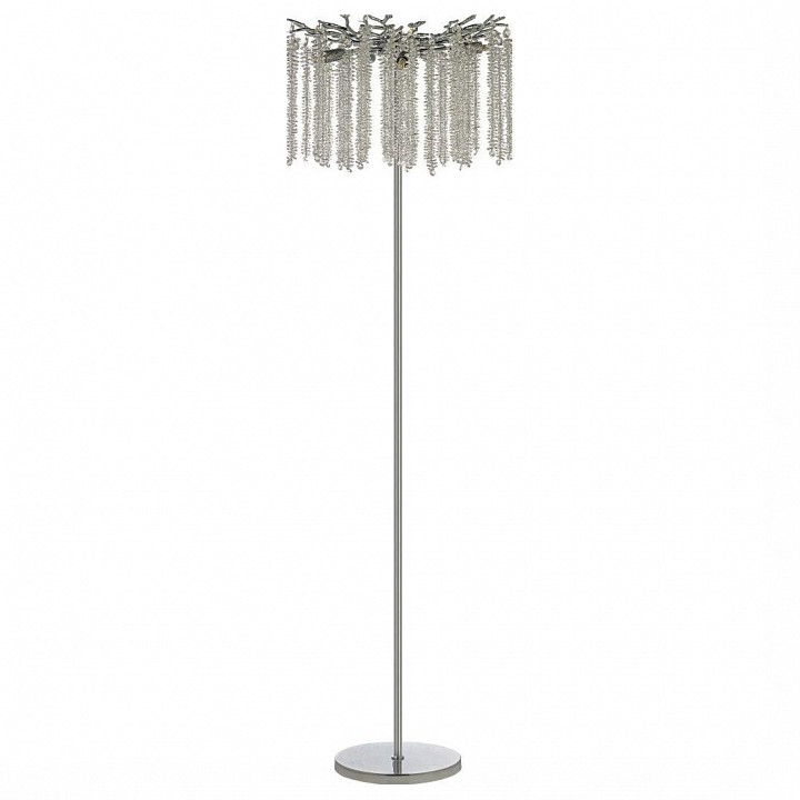 Торшер Dio D’Arte Tavenna Nickel Tavenna H 3.1.1.100 N в интернет-магазине "Галерея света"