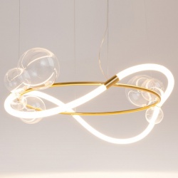 Подвесной светильник Maytoni Oasis MOD289PL-L44BS3K в интернет-магазине "Галерея света"