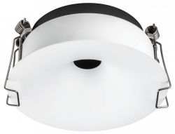 Рамка на 1 светильник Lightstar Spira 074206-11 в интернет-магазине "Галерея света"